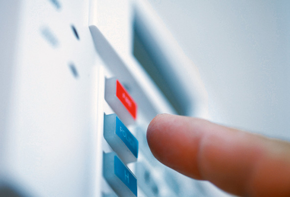 SUN Battery Einbruchmeldeanlagen